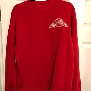 Opening Ceremony Crewneck